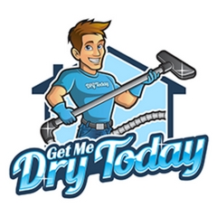 Get Me Dry Today Logo