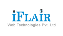 Company Logo For iFlair Web Technologies Pvt. Ltd.'