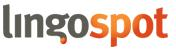 Logo for Lingospot'