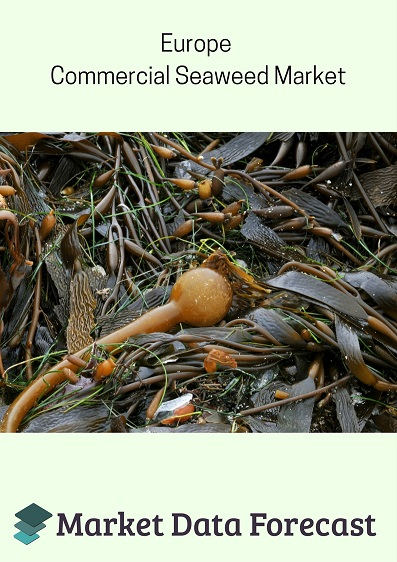 Europe Commercial Seaweed Market