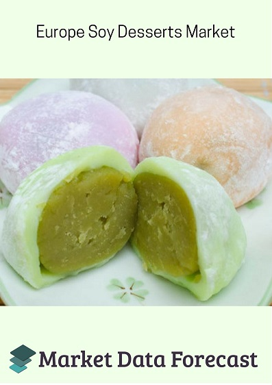 Europe Soy Desserts Market