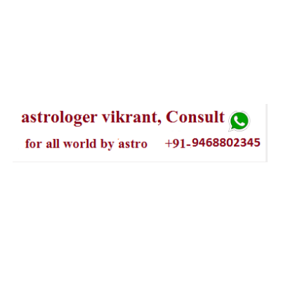 Company Logo For World Famous astrologer Vikrant'