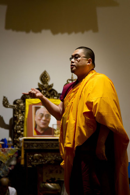 H.E. Tsem Tulku Rinpoche'
