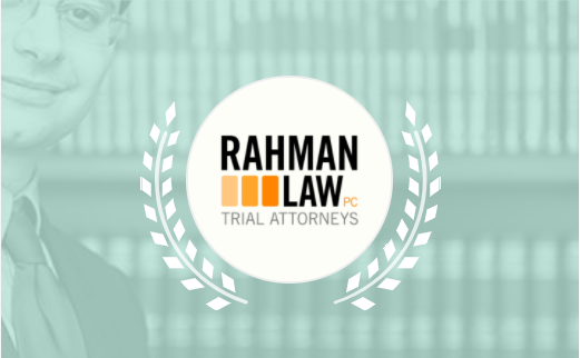 Expertise Rahman Law Award