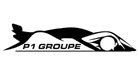 Logo for P1 Groupe'