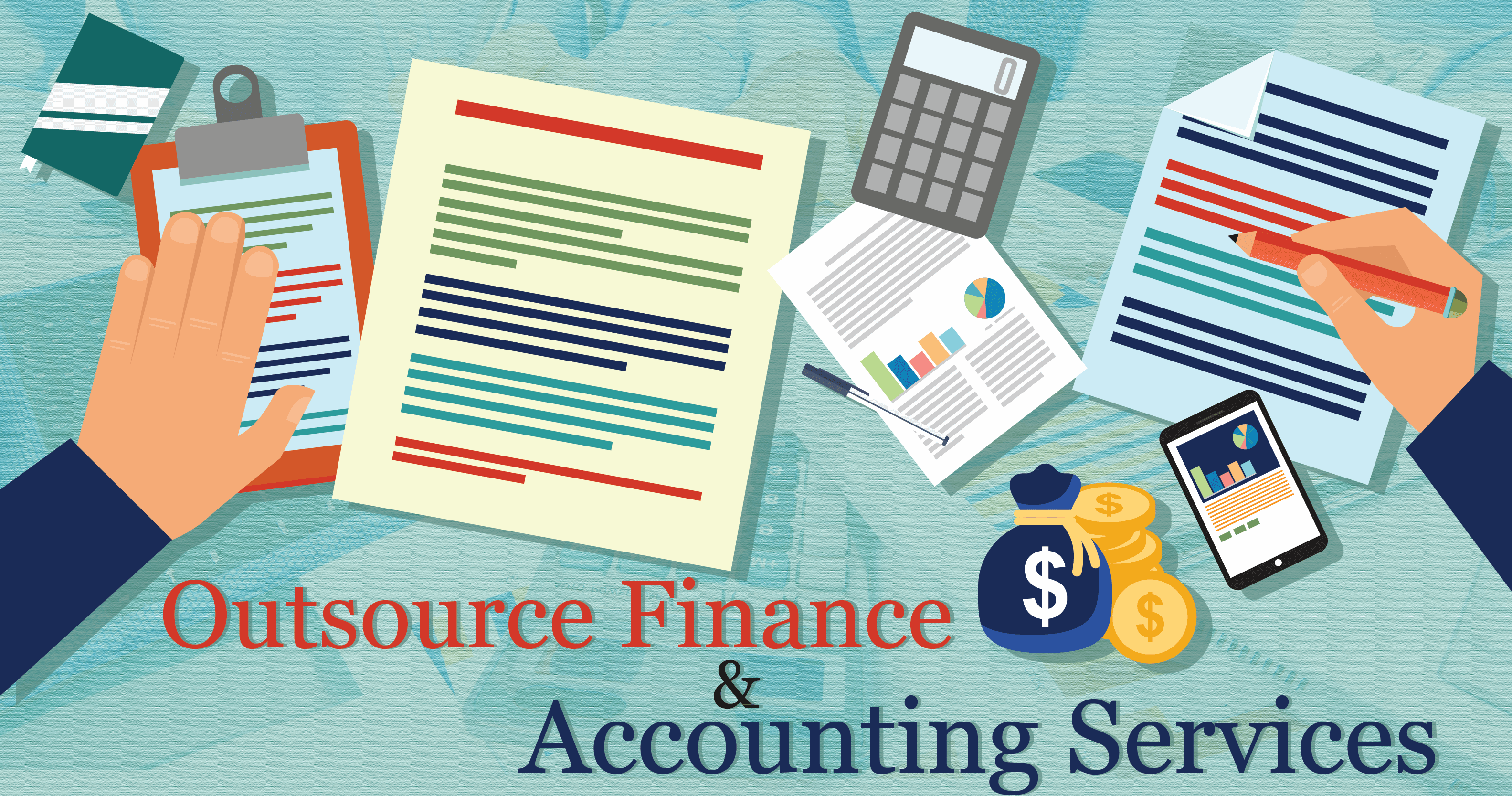 Finance & Accounting Business Process Outsourcing Ma