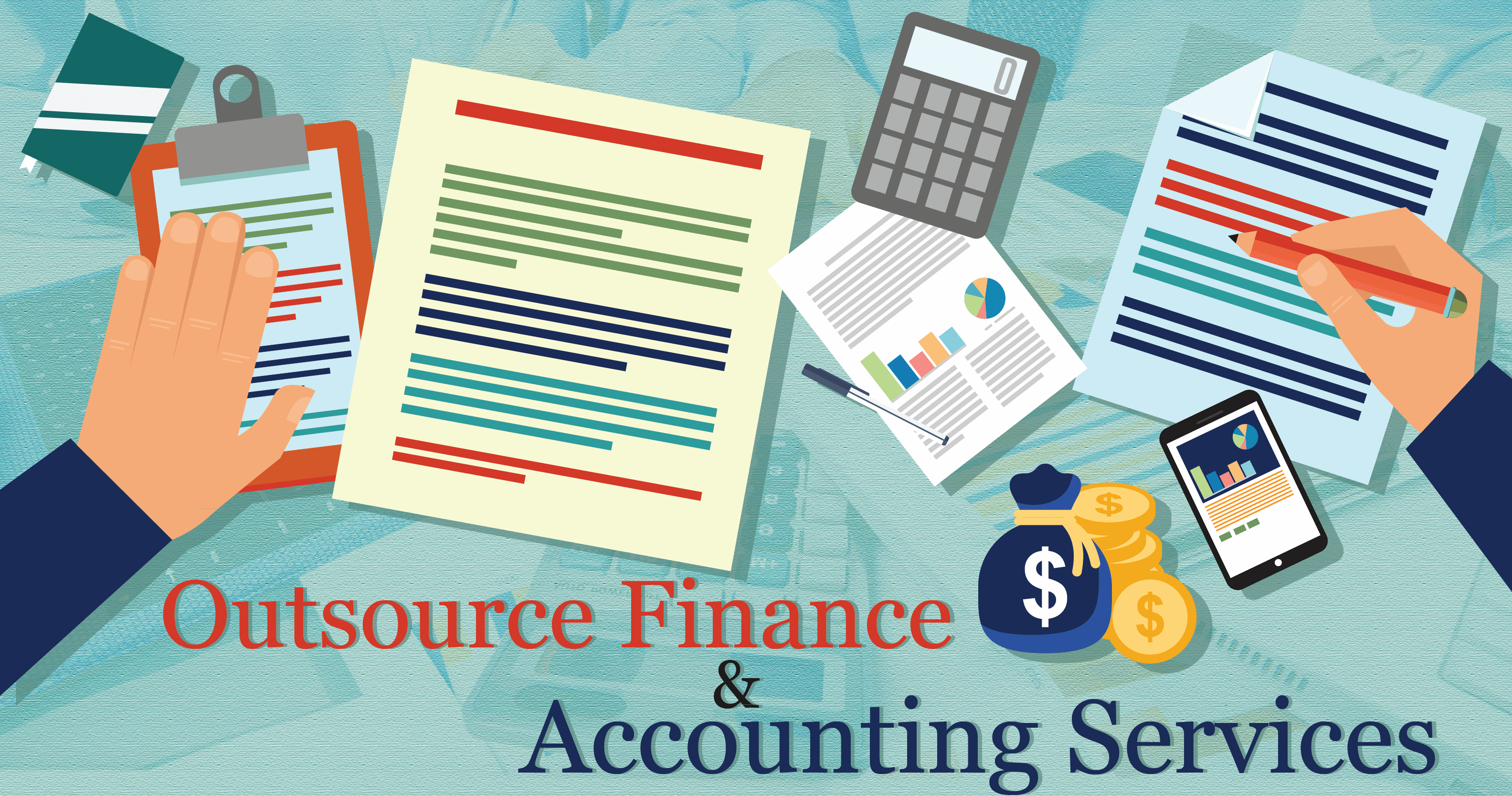 Finance &amp; Accounting Business Process Outsourcing Ma'