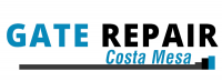 Gate Repair Costa Mesa Logo