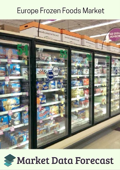 Europe Frozen Foods Market