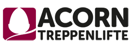 Acorn Treppenlifte Logo