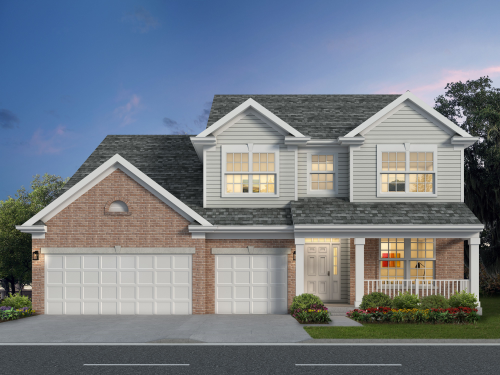 North Mark Homes Unveils Plans For  Springfield Pointe'