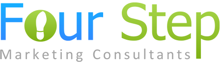Four Step Marketing Consultants, Inc. Logo