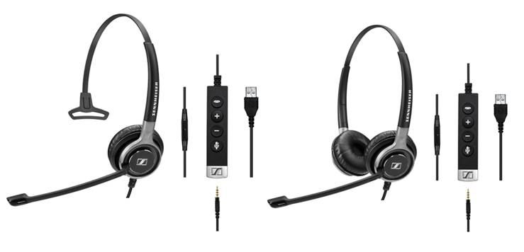 Sennheiser at Enterprise Connect