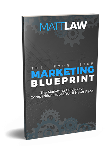 Four Step Marketing Blueprint'