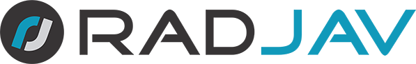 RadJav logo