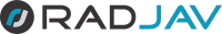 RadJav logo