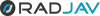 RadJav logo'