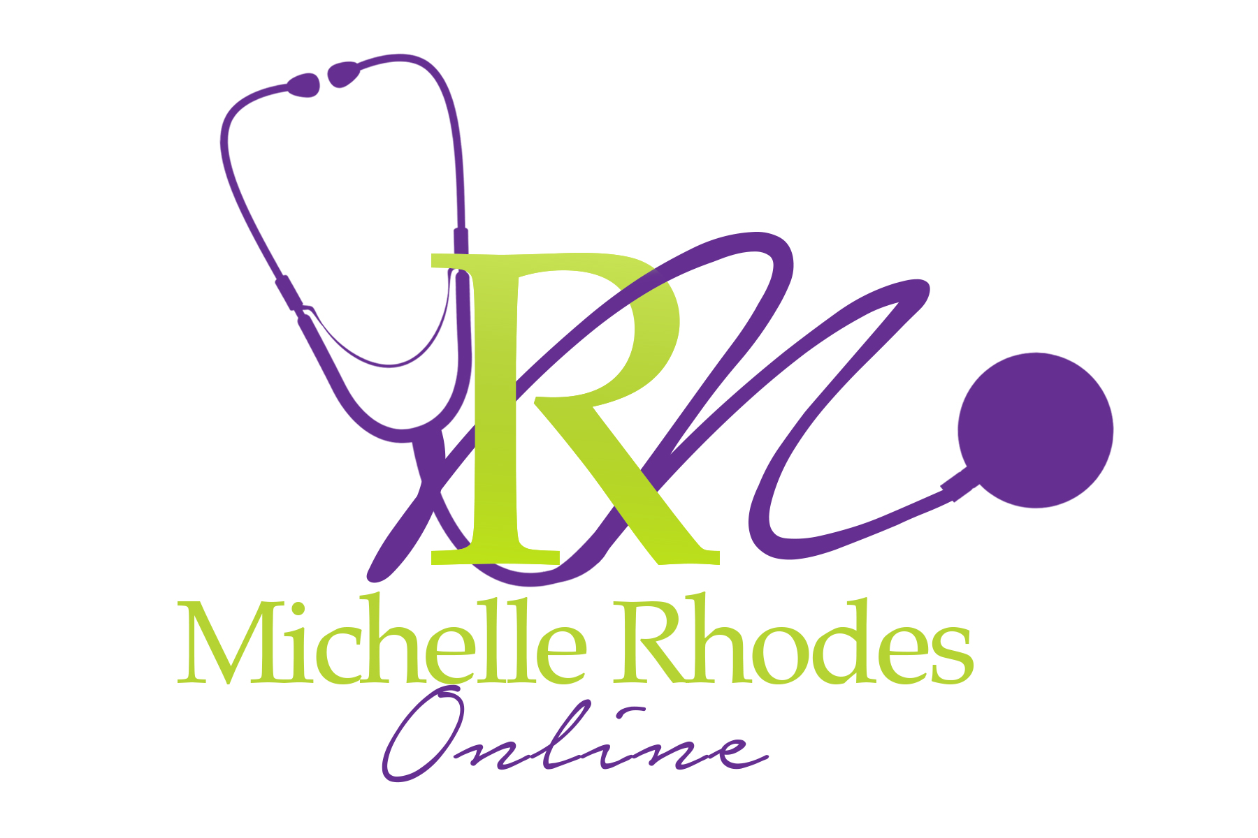 Michelle Rhodes Online Logo