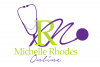Company Logo For Michelle Rhodes Online'