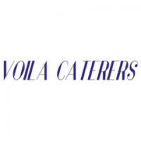 Voila Caterers Logo