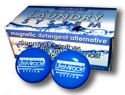 Company Logo For Magnetic Laundry'