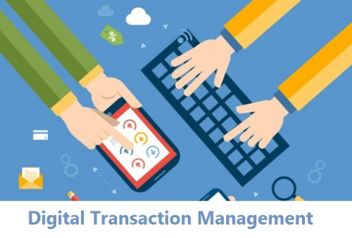 Digital Transaction Management market'