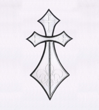 ReligiousEMBDesigns Logo