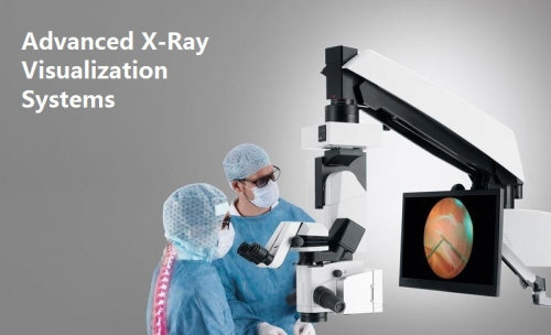 Advanced X-Ray Visualization Systems Market'