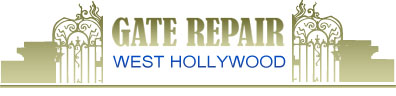 Company Logo For Gate Repair West Hollywood'