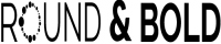 Round and Bold Logo