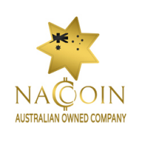 Naccoin - Buy or Sell Bitcoin India Logo