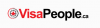 Company Logo For Visa People'