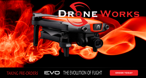 New Model Drones'