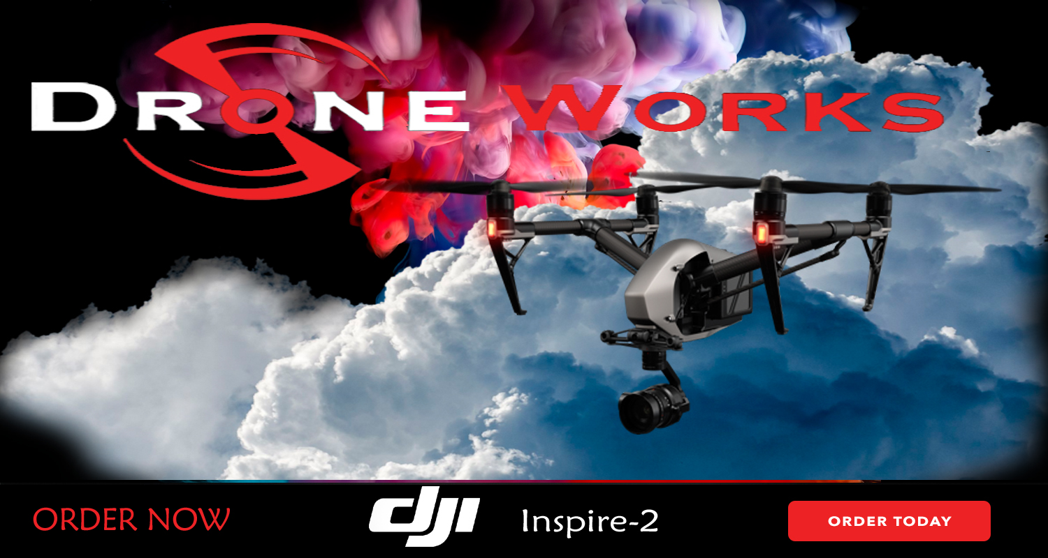 DJI Drones