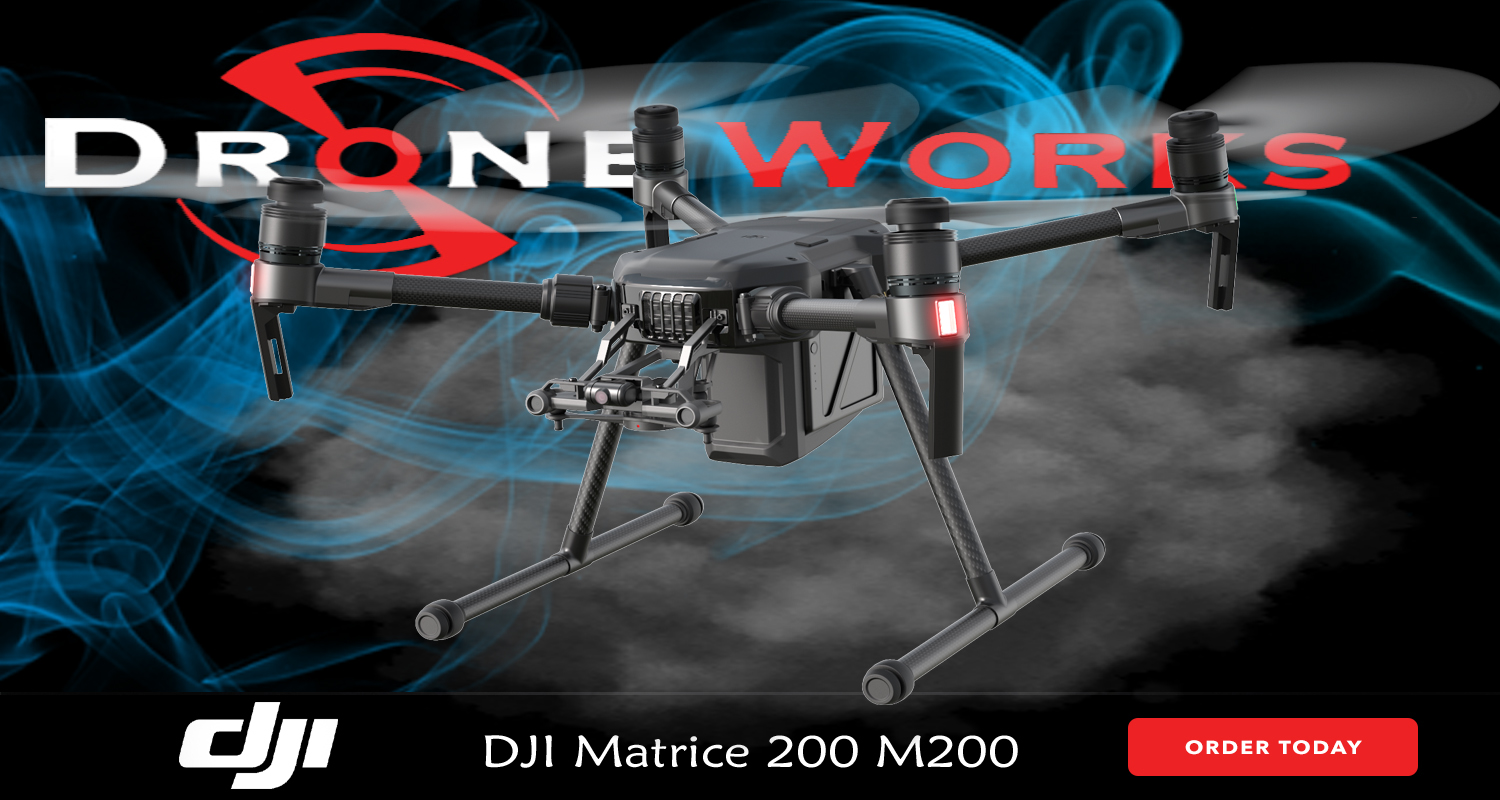 DJI M200