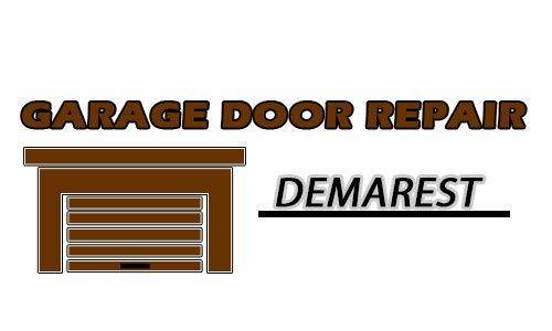 Garage Door Repair Demarest Logo