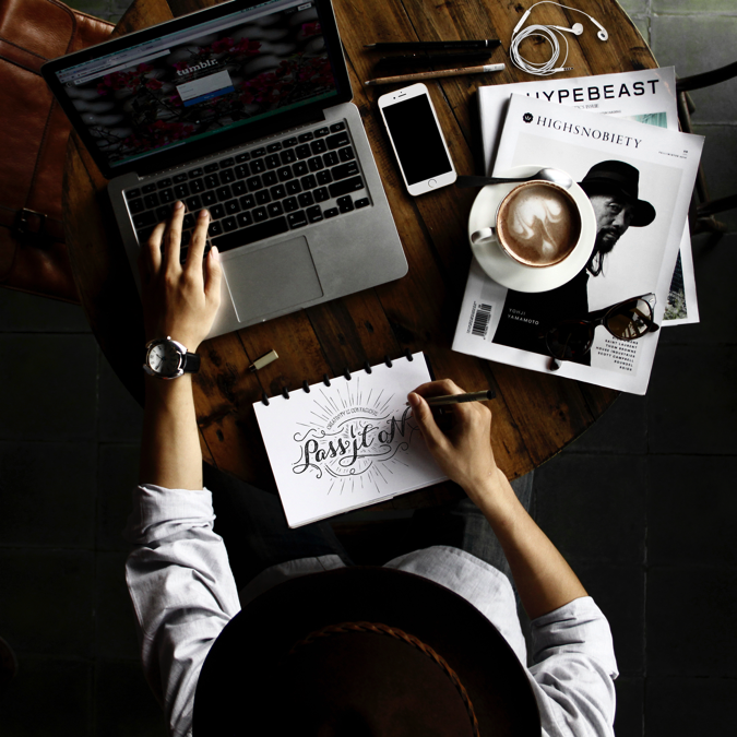 graphic design beverly hills