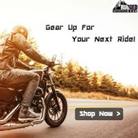 RuggedMotorcycleGear.com Logo