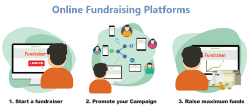 Online Fundraising Platforms Market'