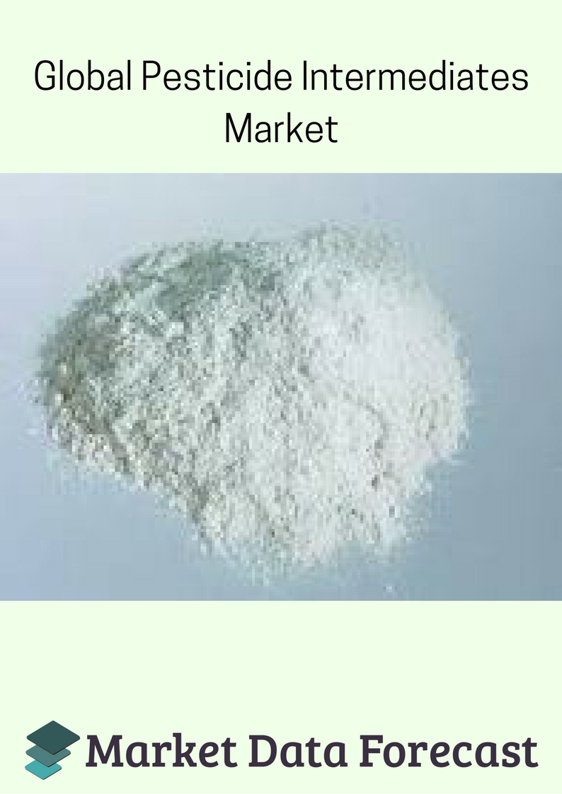 Global Pesticide Intermediates Market'