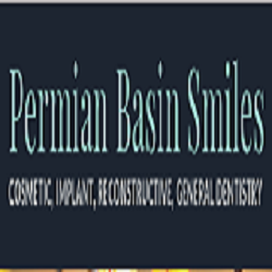Permian Basin Smiles Logo