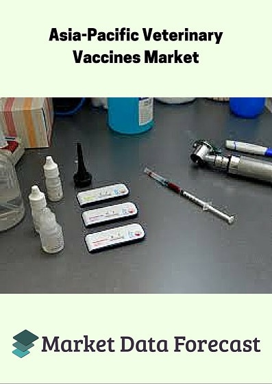 Asia-Pacific Veterinary Vaccines Market