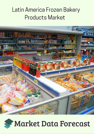 Latin America Frozen Bakery Products market'
