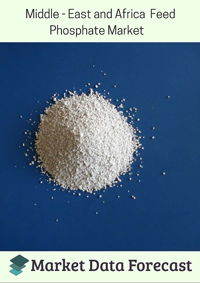 Middle East and Africa Feed Phosphate Market