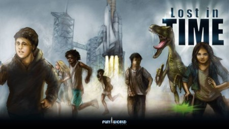 LOST IN TIME'
