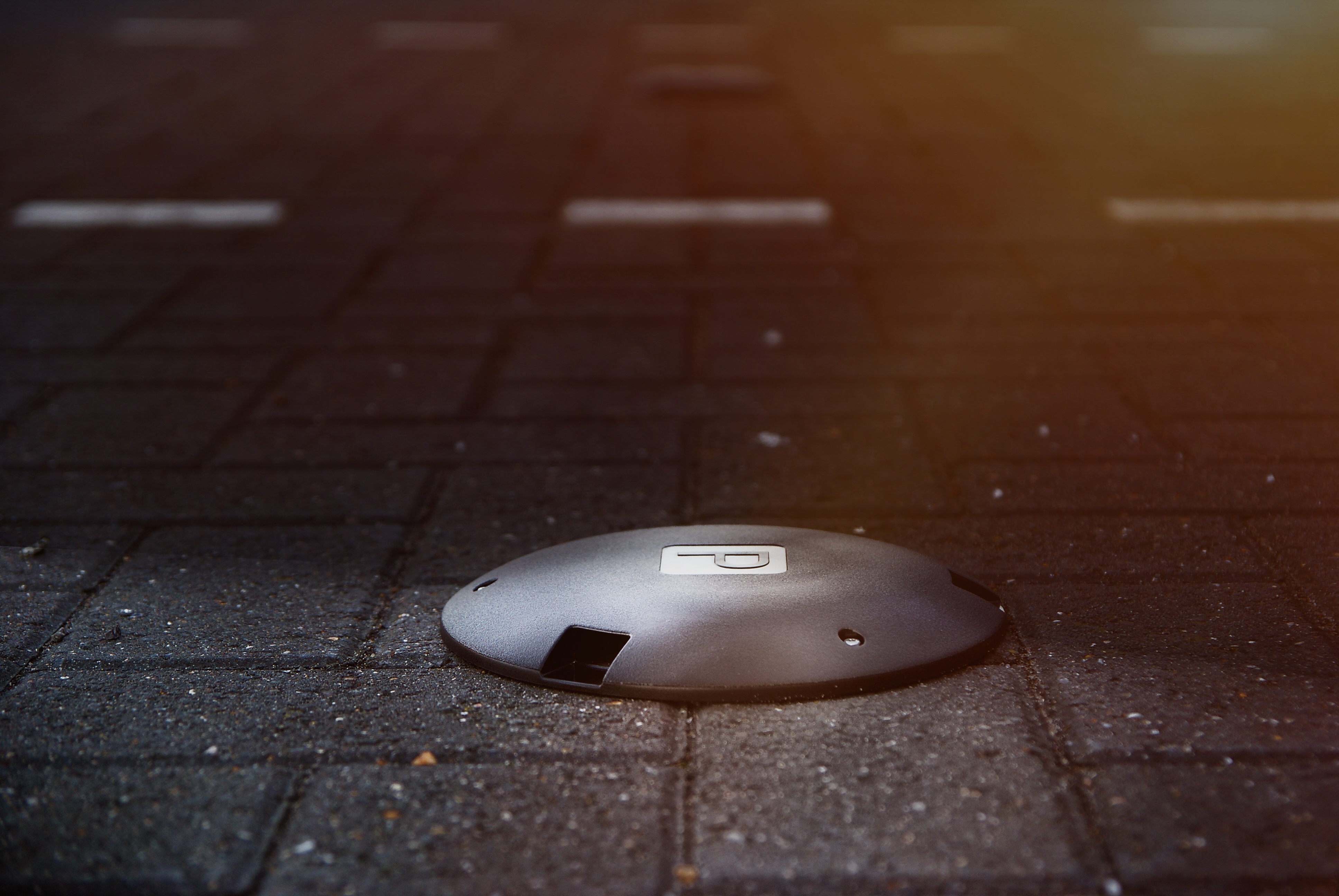 Nwave Parking Space Sensor'