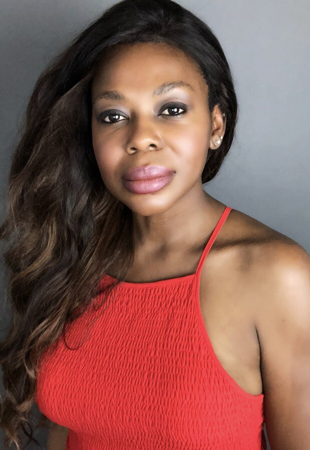 Actress, Lunden De'Leon'