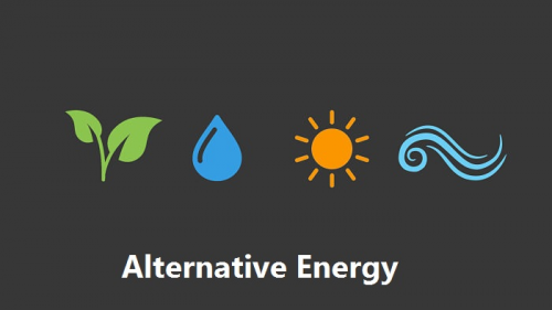 Alternative Energy Market'