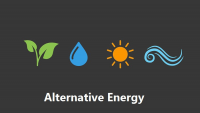 Alternative Energy Market