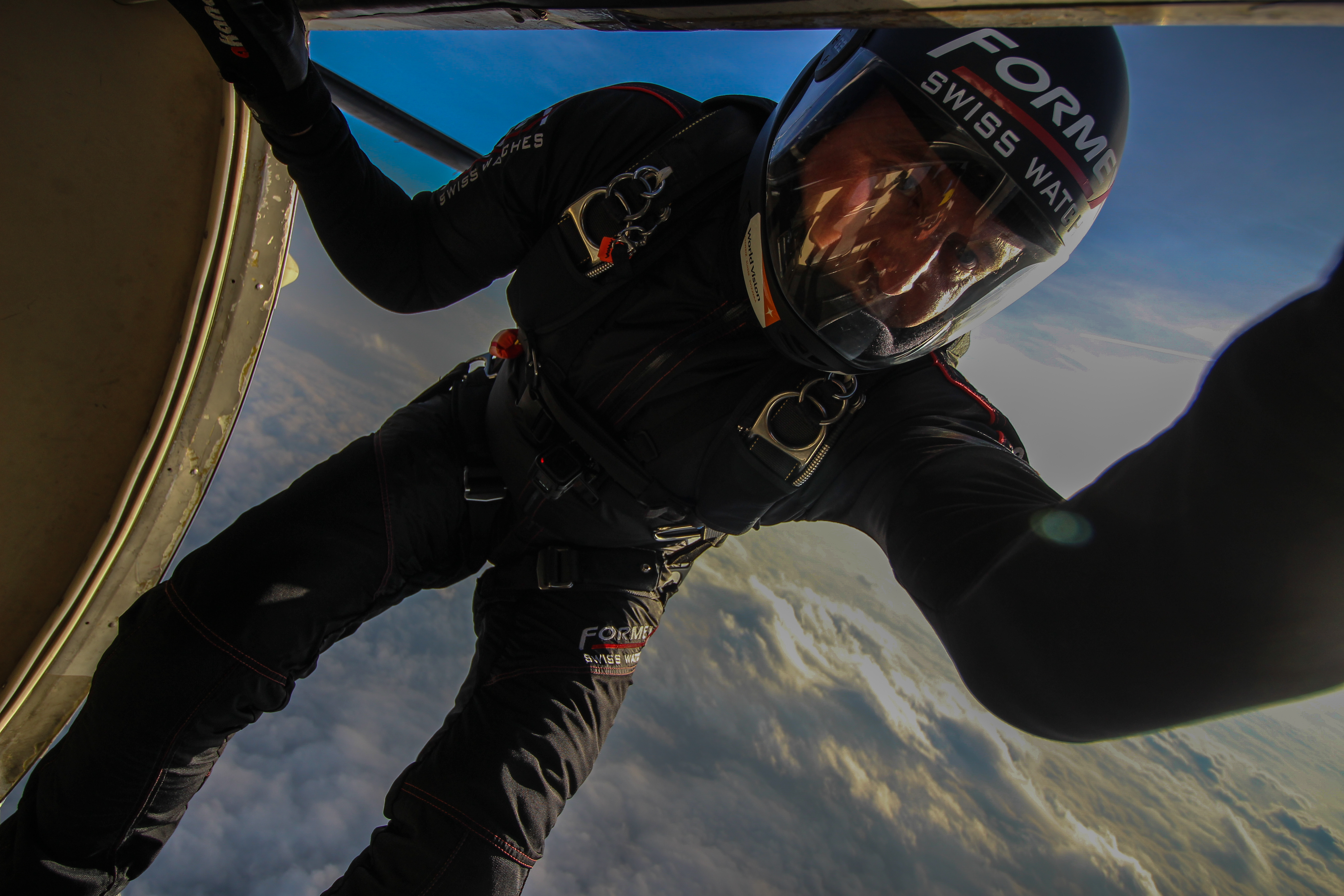 Marc Hauser Jetstream Training 01'